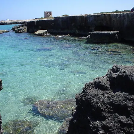 Torre Pozzelle Campsite Costa Merlata