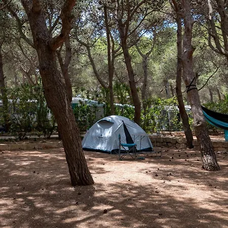 Ostuni Torre Pozzelle Open Air Campingplatz *