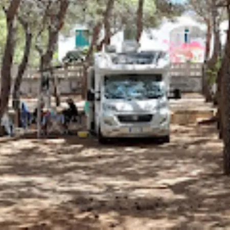 Campsite Torre Pozzelle