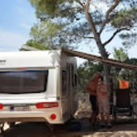 Torre Pozzelle Campsite Costa Merlata