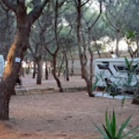 Campsite Torre Pozzelle Costa Merlata