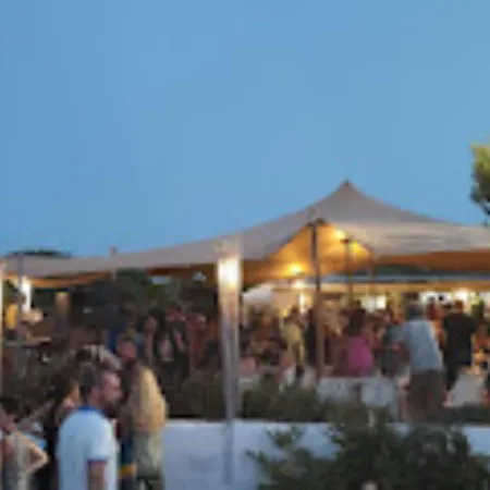 Torre Pozzelle Campeggio