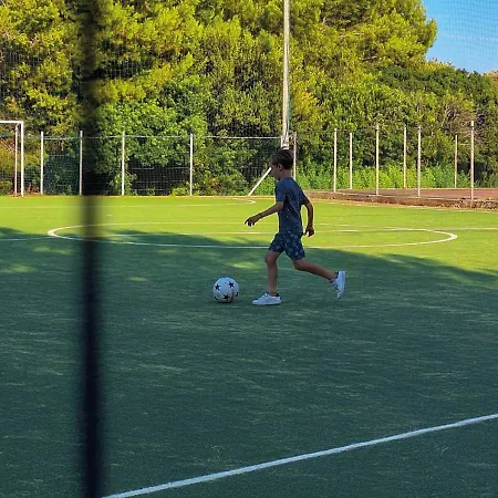 Torre Pozzelle Camping *