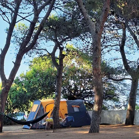 Ostuni Torre Pozzelle Open Air Camping
