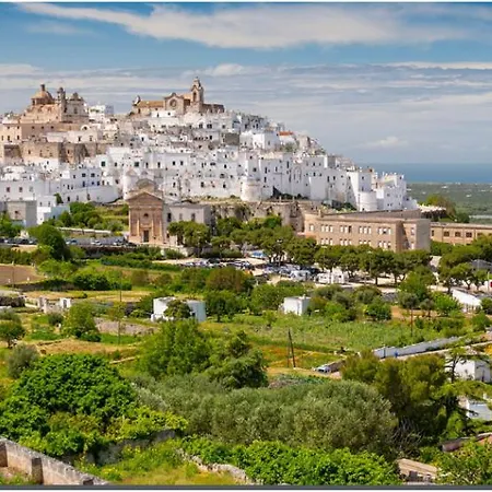 Ostuni Torre Pozzelle Open Air * Costa Merlata