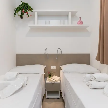 Campingplatz Ostuni Torre Pozzelle Open Air *